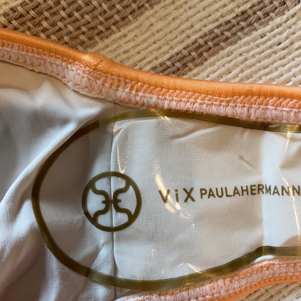 NWT Nude Tan Vix one piece swimsuit S - Picture 5 of 8